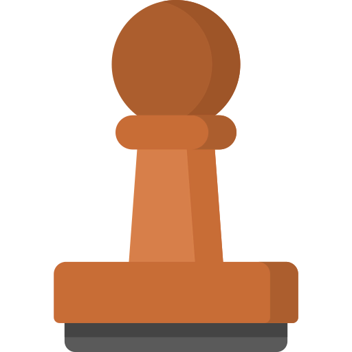 Rubber stamp icon