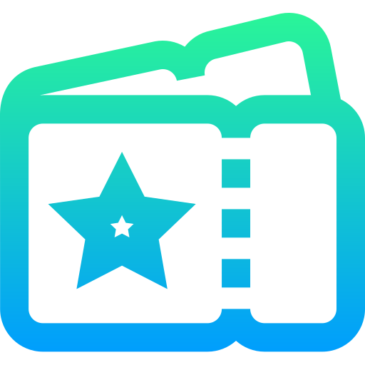Ticket icon