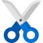 Scissors icon 64x64