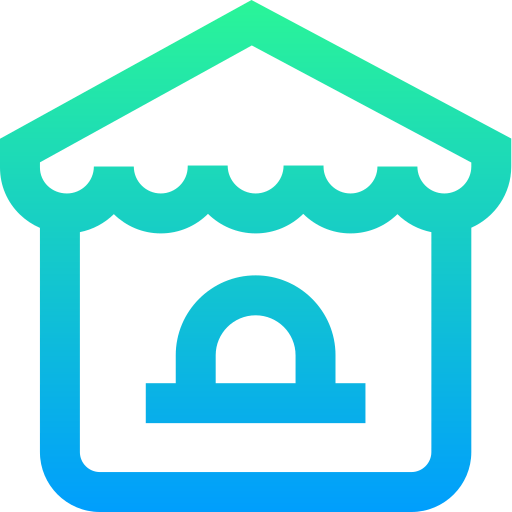 Ticket window icon