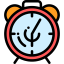 Clock icon 64x64