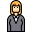 Businesswoman icon 64x64