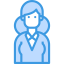 Businesswoman ícono 64x64