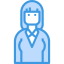 Businesswoman ícono 64x64