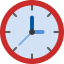 Clock icon 64x64