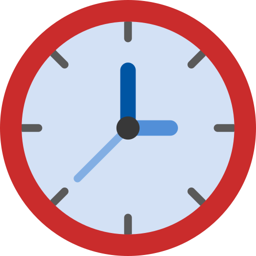 Clock icon