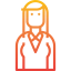 Businesswoman ícono 64x64