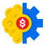 Мозг иконка 64x64