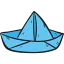 Paper boat іконка 64x64