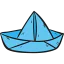 Paper boat 图标 64x64
