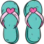 Flip flops 图标 64x64