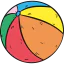 Beach ball 图标 64x64