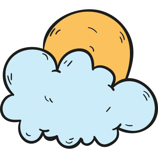 Cloudy 图标