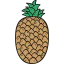 Pineapple іконка 64x64