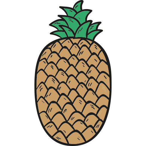 Pineapple icon