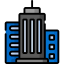 Office building icon 64x64