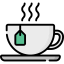 Tea cup icon 64x64
