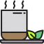 Hot tea іконка 64x64
