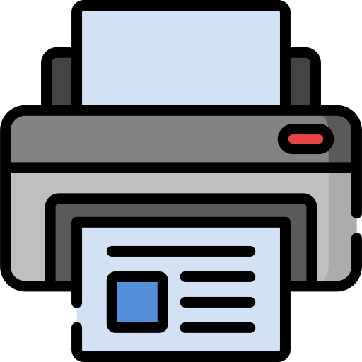 Printer icon