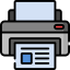 Printer icon 64x64