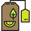 Lemon tea icon 64x64