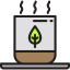 Hot tea іконка 64x64