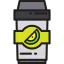 Lemon tea icon 64x64