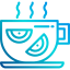 Lemon tea icon 64x64