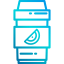 Lemon tea icon 64x64