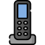 Telephone icon 64x64