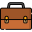 Suitcase icon 64x64