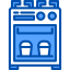 Stove icon 64x64