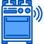 Stove icon 64x64