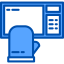 Microwave icon 64x64