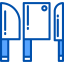 Knifes icon 64x64