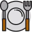 Restaurant icon 64x64