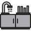 Dishwasher icon 64x64