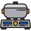 Stove icon 64x64