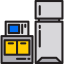 Kitchen icon 64x64
