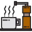 Coffee biểu tượng 64x64
