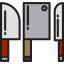 Knifes biểu tượng 64x64