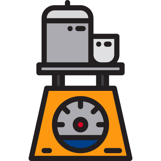 Scale icon