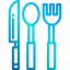 Silverware アイコン 64x64