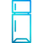 Refrigerator icon 64x64