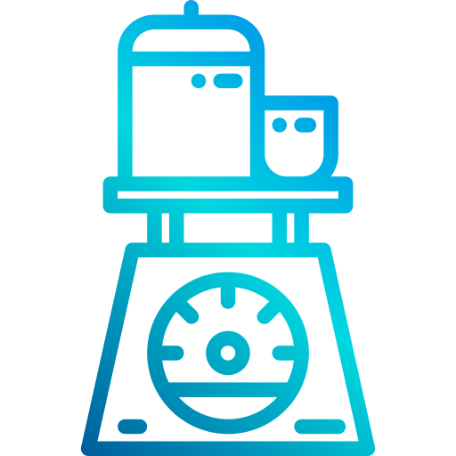 Scale icon