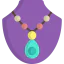 Necklace icon 64x64