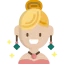 Lady icon 64x64