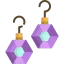 Earrings icon 64x64