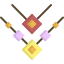 Necklace icon 64x64