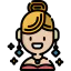 Lady icon 64x64